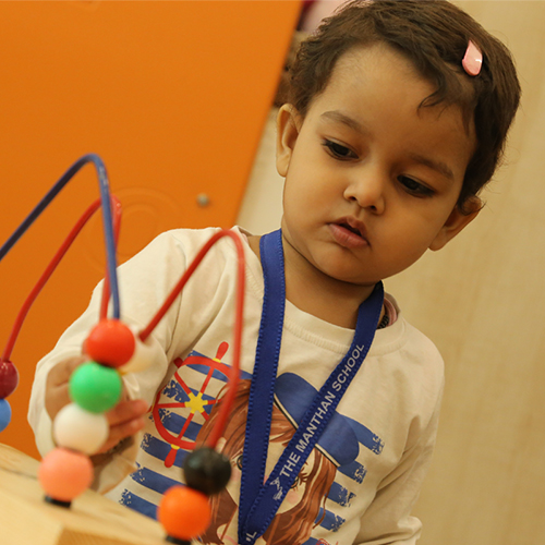 Working Parents Should Put Positive Impact on Their Toddlers