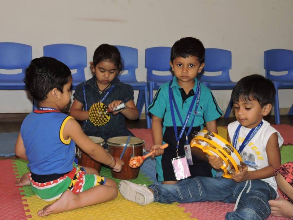 Best Play School in Noida