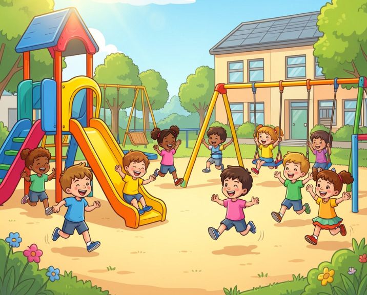 The right environment with The Manthan School
