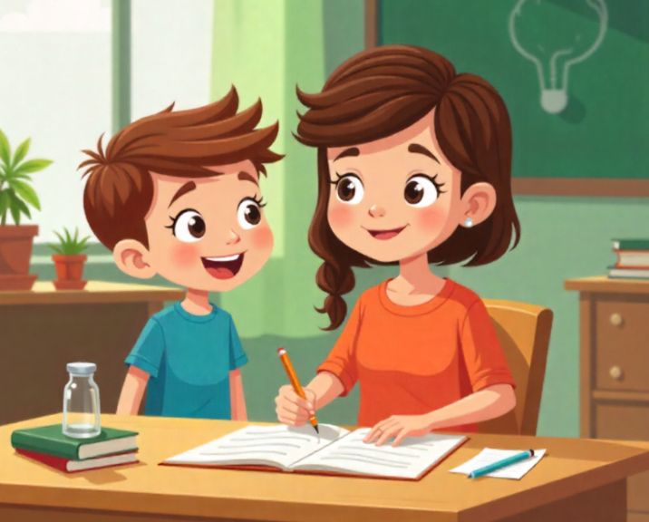 Parenting Tips During Exam Time For Your Kid