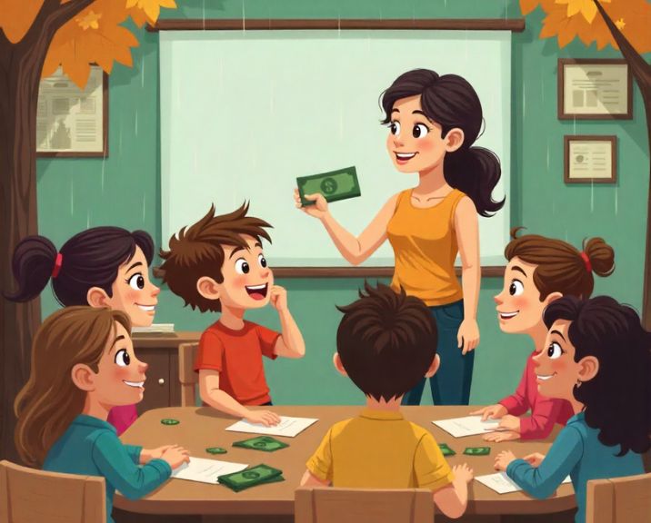 What to Teach Your Teenager to Make Sure They Grow up as Responsible Adults