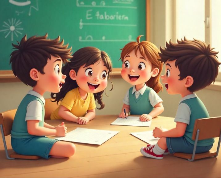 Benefits of A Visual Enriched Class