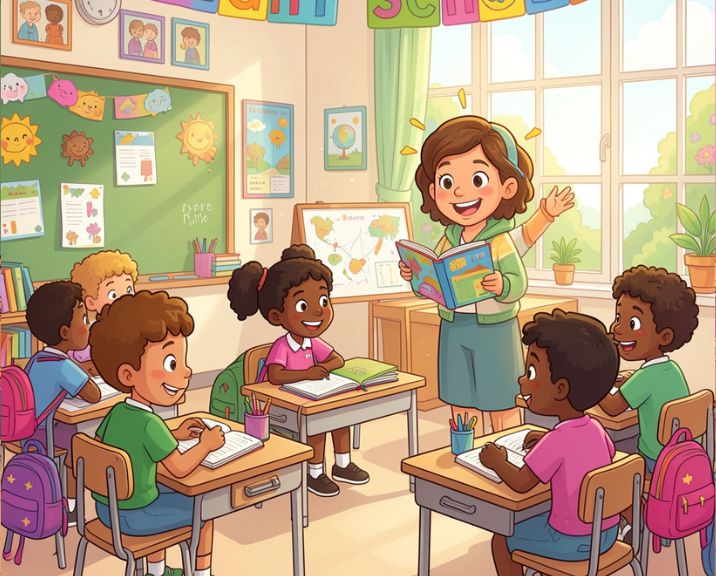 Choosing the Right School