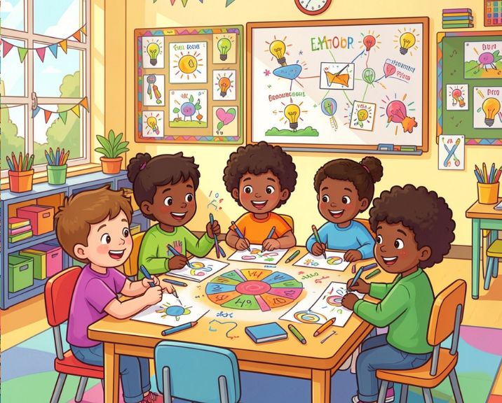 Enhance Your Child’s Creativity in School and at Home