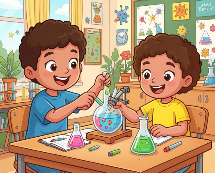 How Curiosity Enhances Learning in Students