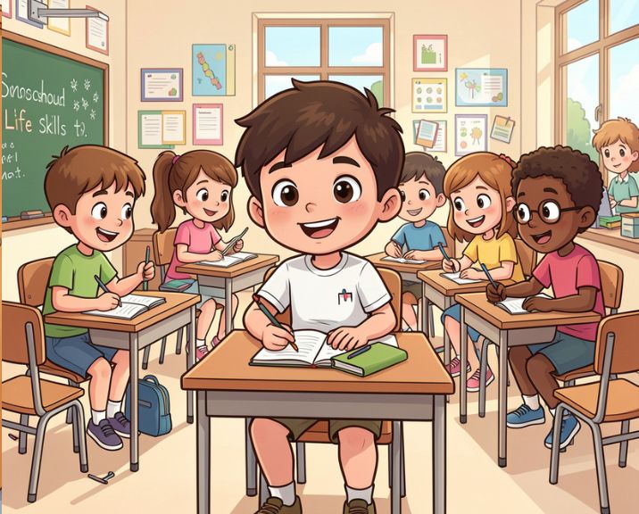 Why Schools Should Teach Life Skills to Students