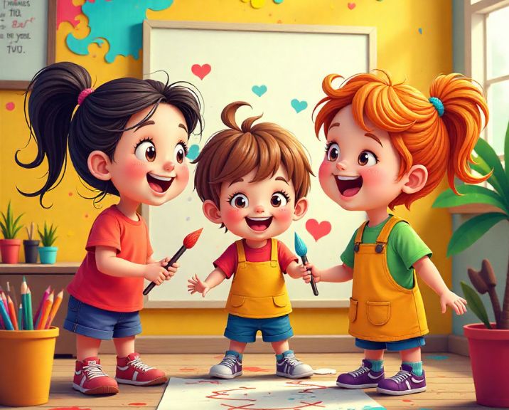 There is no depth to education without ART