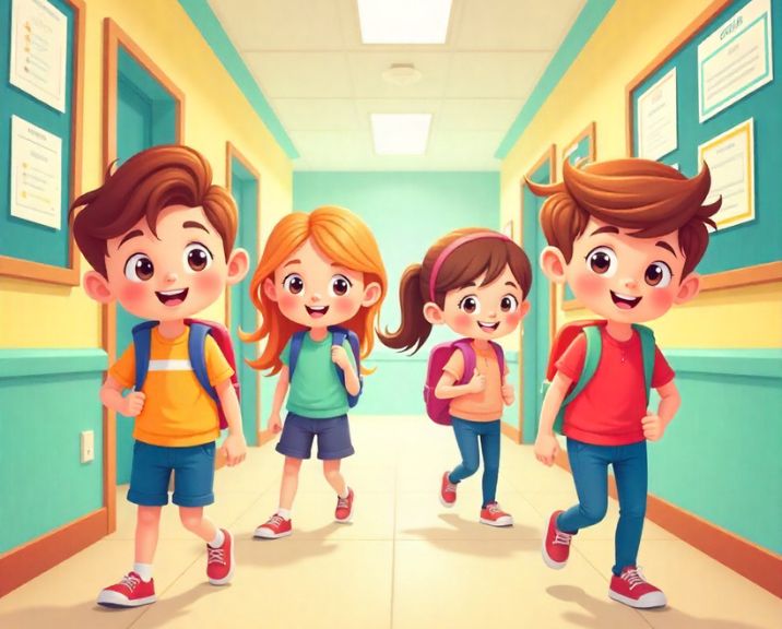 Need for Enhancing the Personality of Students in School