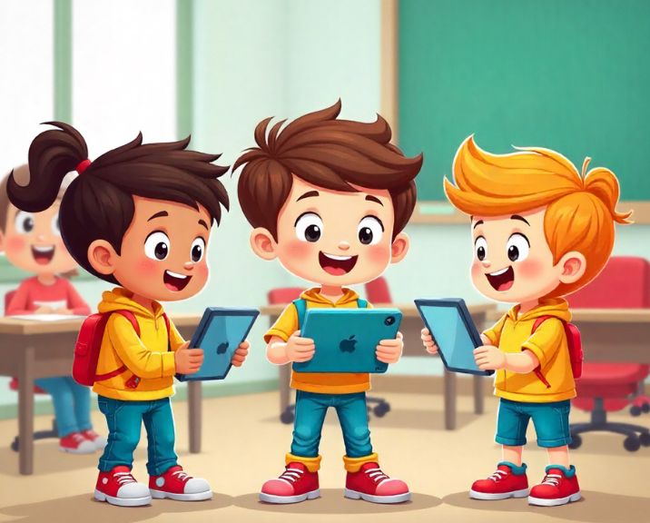 Teaching Essential Skills Needed in the Technological Age