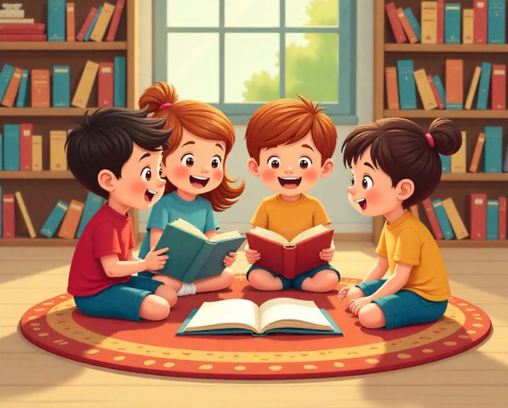 The Art of Reading & Writing