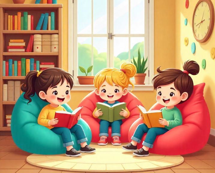 Creative Spaces to Enhance Learning