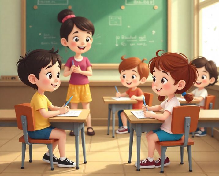 Emotional Health Support in Schools