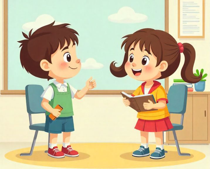 Ways of being a good listener