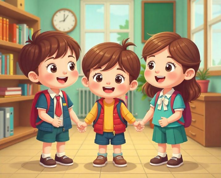 School Traditions during Online Learning