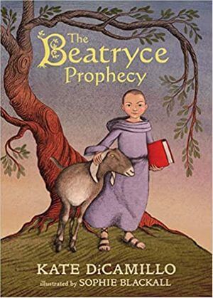 The Beatrice Prophecy by Kate DiCamillo