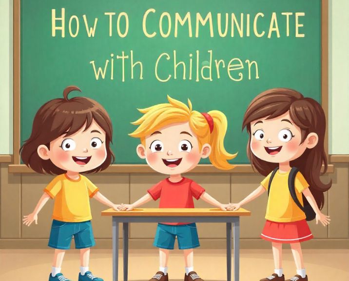 How To Communicate With Children