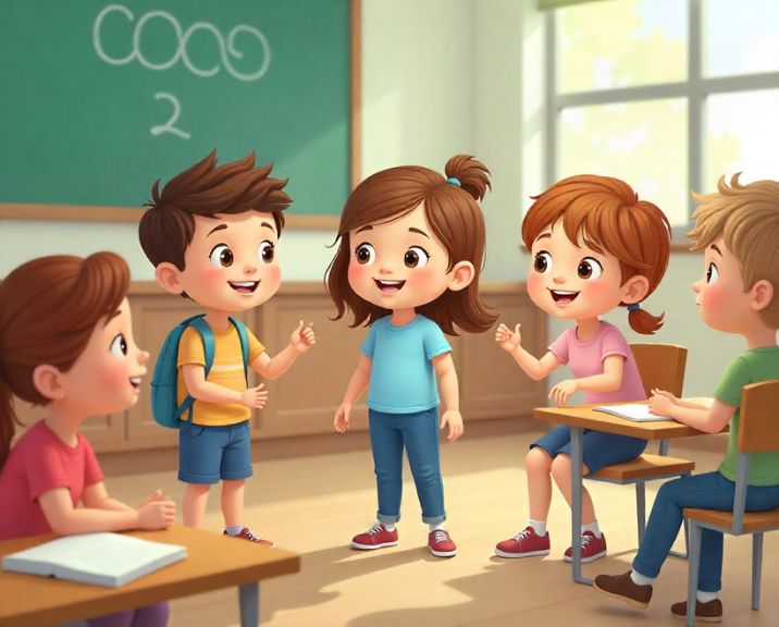 Mental Health Awareness For Children