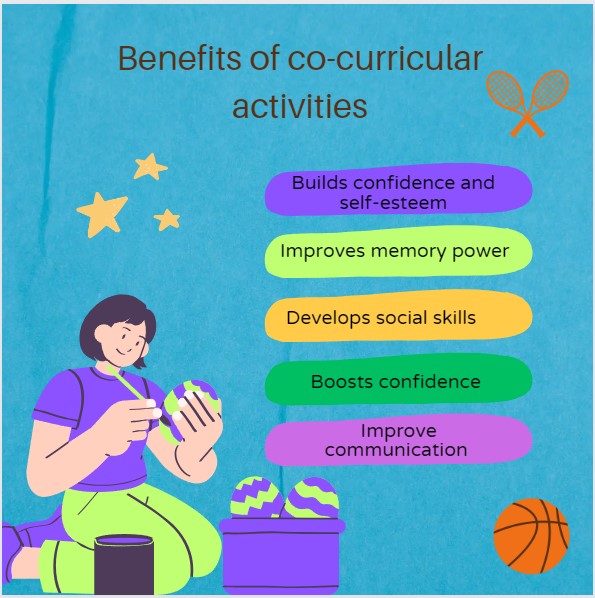 Top 5 Benefits of Co-Curricular Activities for Students - 21K