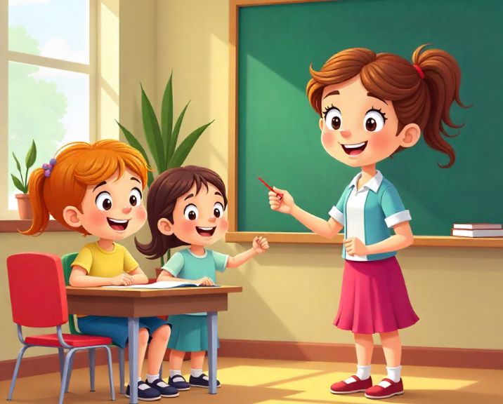 The Secret to a Successful Primary School Experience