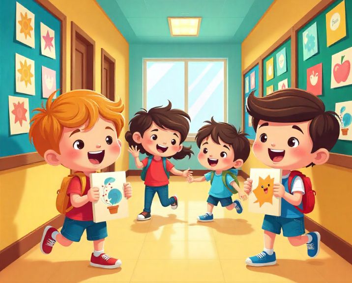 Understanding the Role of Art in Child Development