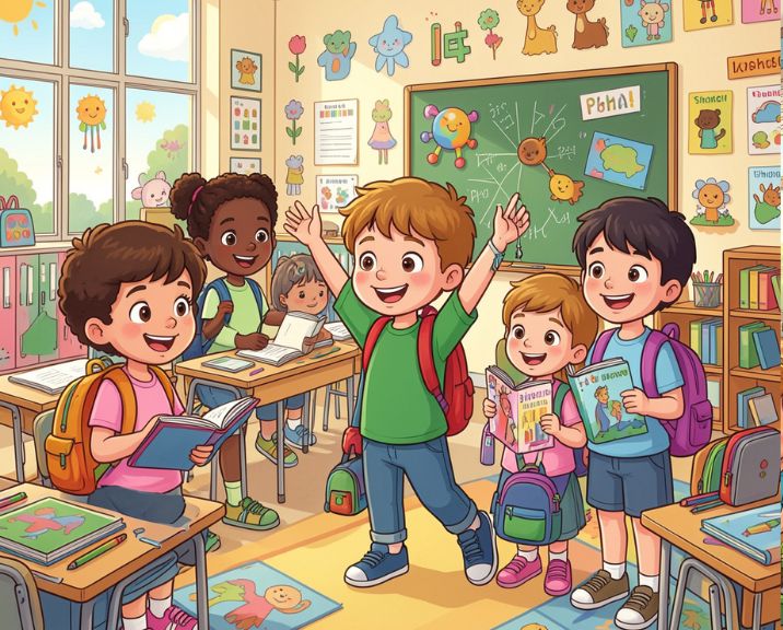 How to Foster Creativity in Your Child’s Education