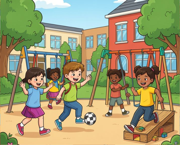 Building a Strong Foundation Through Early Education