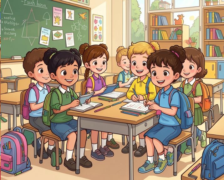 Developing Strong Study Habits at a Young Age