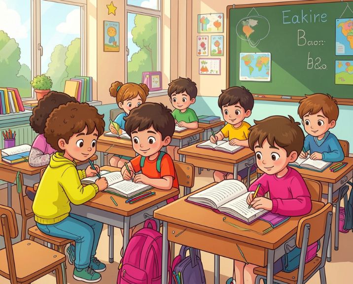 Building Strong Foundations in Early Childhood Education