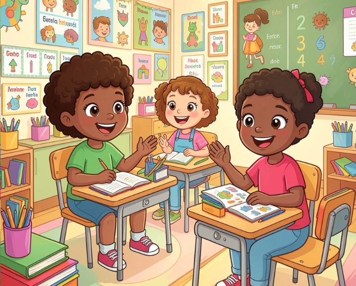 Encouraging Independent Learning in Young Students