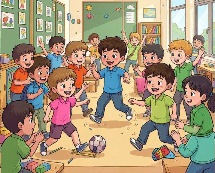 How to Choose the Right Playgroup Size for Your Child