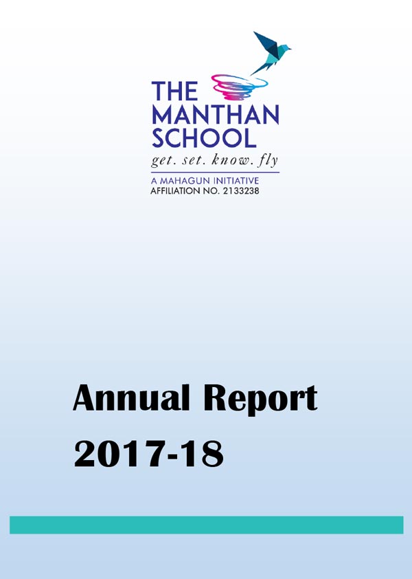 ANNUAL REPORT 2017-18