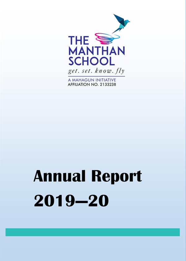 ANNUAL REPORT 2019-20