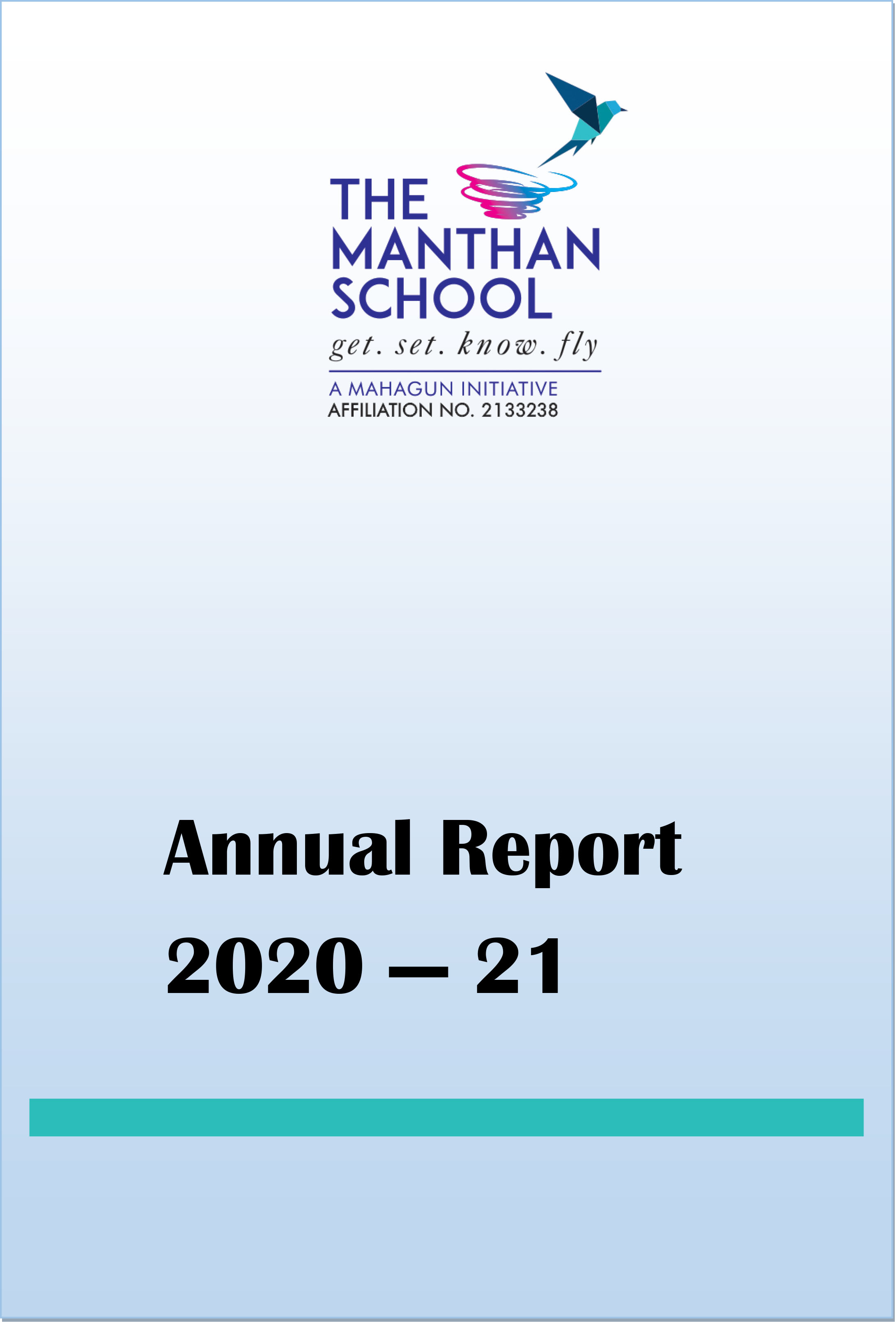ANNUAL REPORT 2020-21