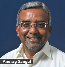 Anurag Sangal
