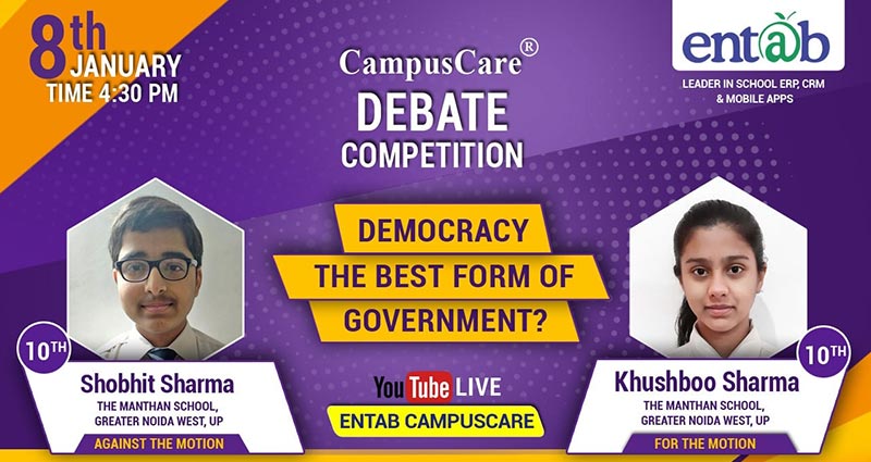 Debate-competition