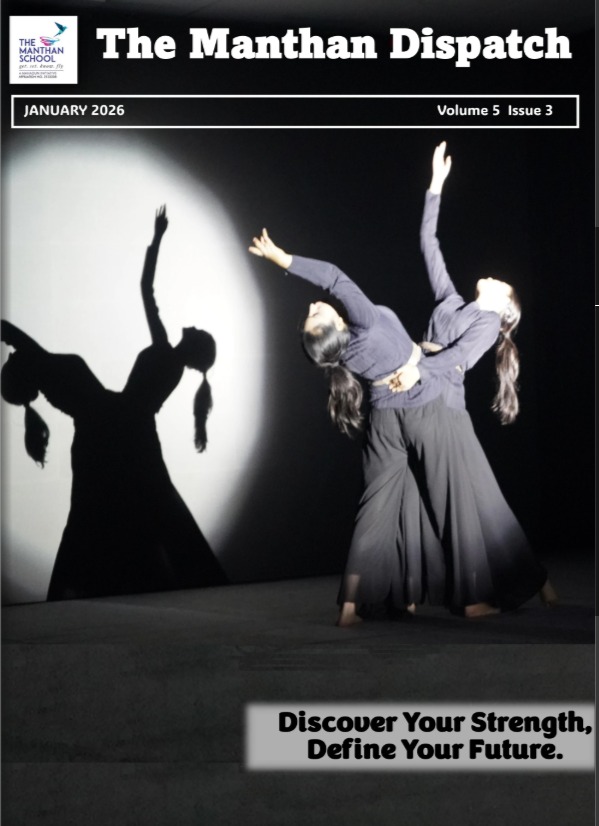 The Manthan Dispatch Middle Wing