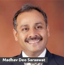 Madhav Deo Saraswat