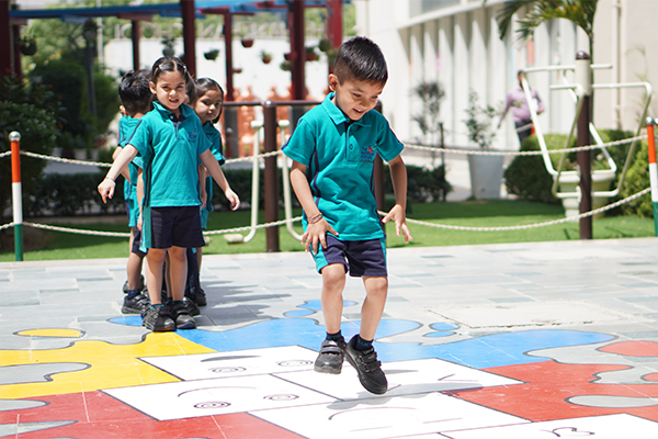 best play school in gaur city 