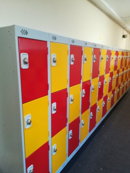 student locker
