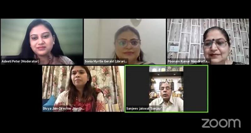 Digital Library Launch 2