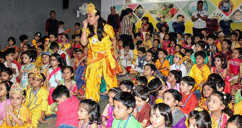 Janmashtami Celebration 2019