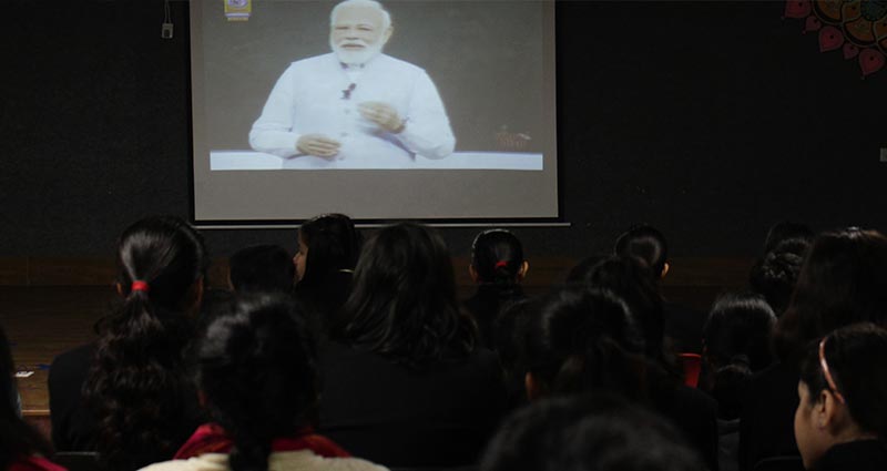 Pariksha Pe Charcha