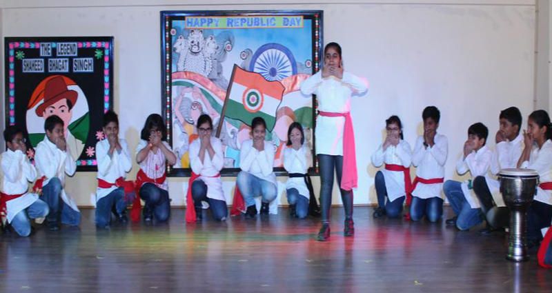 Republic Day Celebration