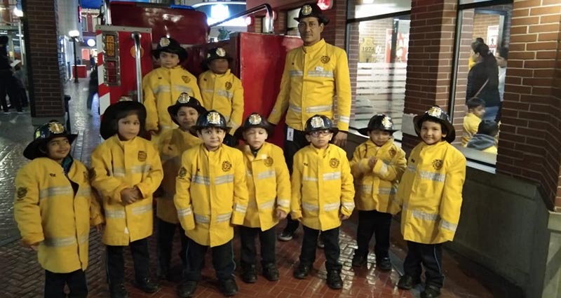 Visit To Kidzania