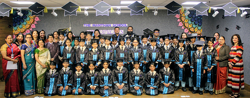 Graduation Ceremony 01