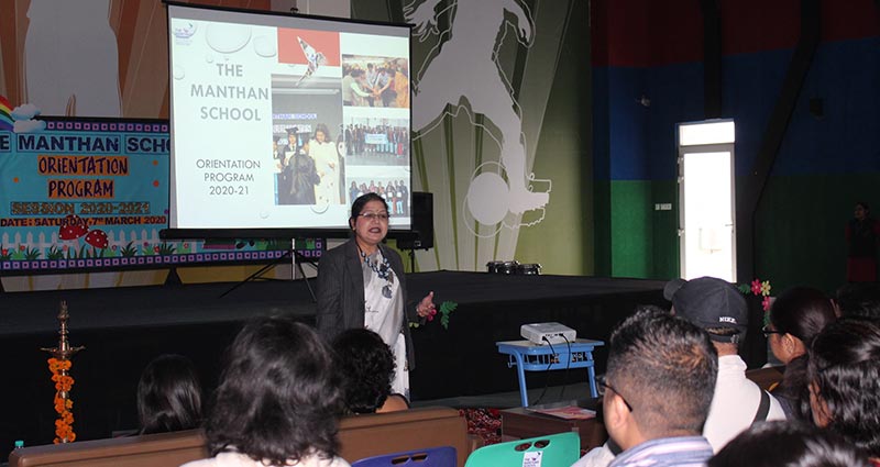 Orientation Session 7th March 2020 1