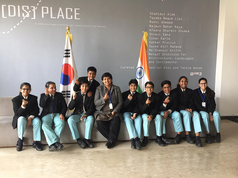 Visit To Korean Cultural Centre 01