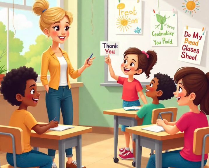 The Role of Gratitude in Building Positive Attitudes