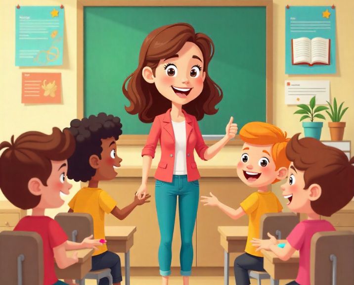 Supporting Emotional Growth in Young Children