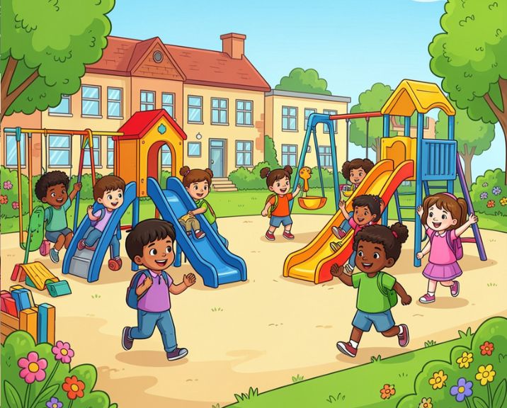 Exploring the World Through Play-Based Learning